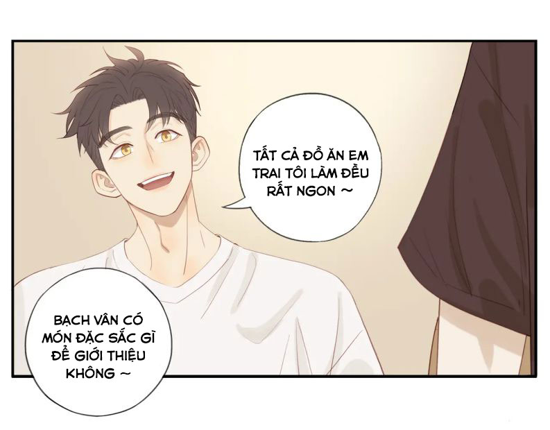 Em Trai Hàng Xóm Khó Quản Quá Chap 10 - Next Chap 11