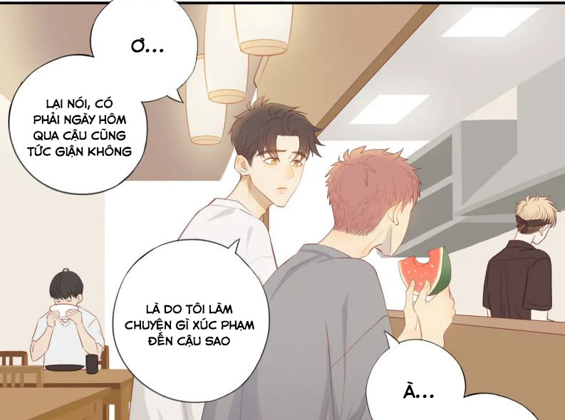 Em Trai Hàng Xóm Khó Quản Quá Chap 10 - Next Chap 11