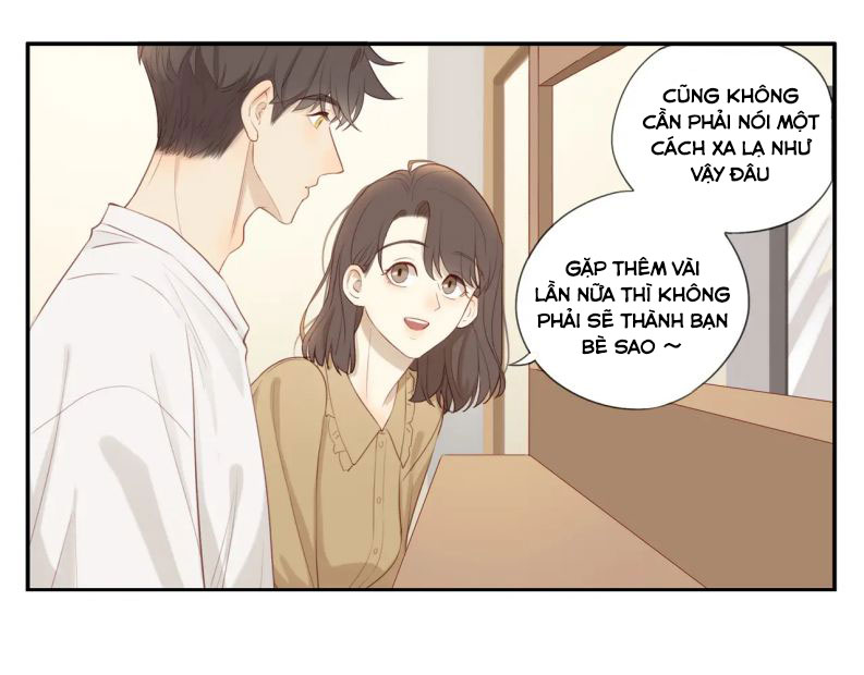 Em Trai Hàng Xóm Khó Quản Quá Chap 10 - Next Chap 11