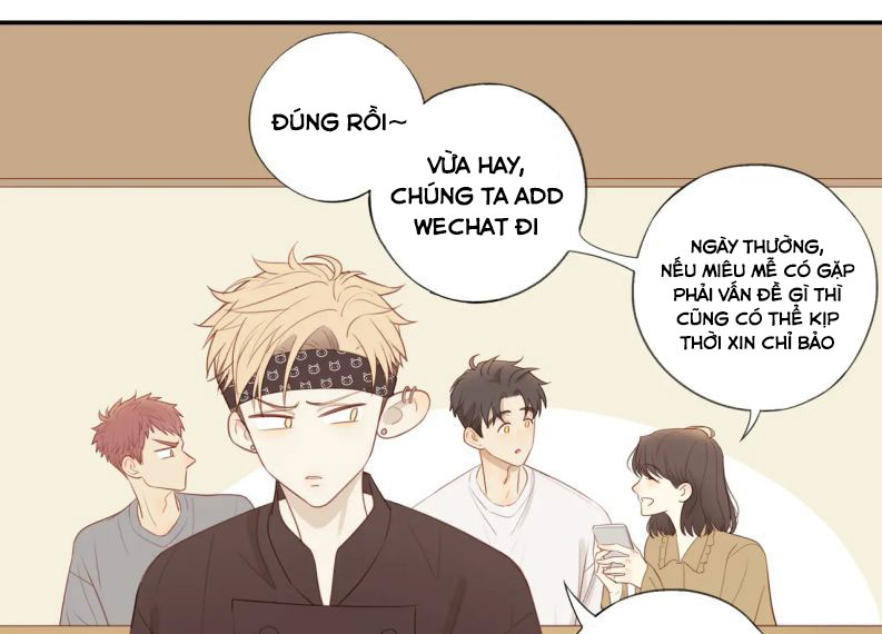 Em Trai Hàng Xóm Khó Quản Quá Chap 10 - Next Chap 11