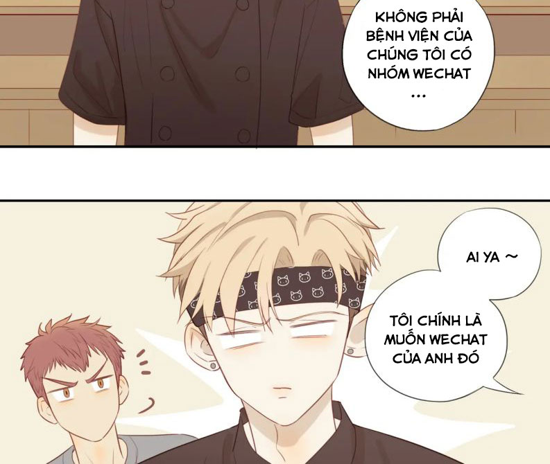 Em Trai Hàng Xóm Khó Quản Quá Chap 10 - Next Chap 11