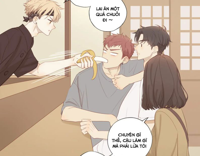 Em Trai Hàng Xóm Khó Quản Quá Chap 10 - Next Chap 11