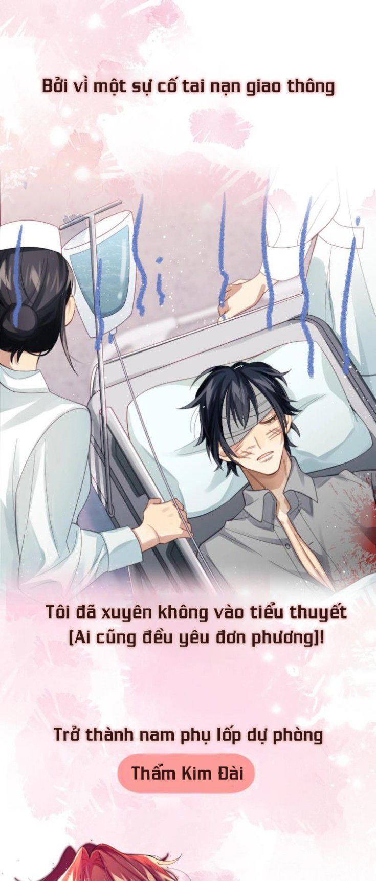 Tình Địch Mỗi Ngày Đều Trở Nên Đẹp Hơn Chap 0 - Next Chap 1