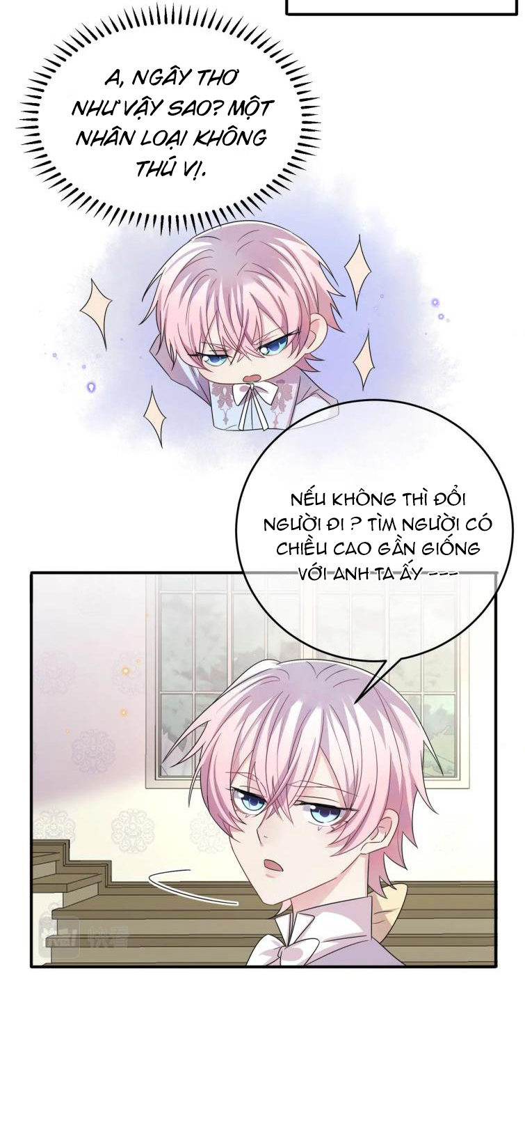 Mục Tiêu Là Săn Bắt Thiên Sứ Chap 32 - Next Chap 33