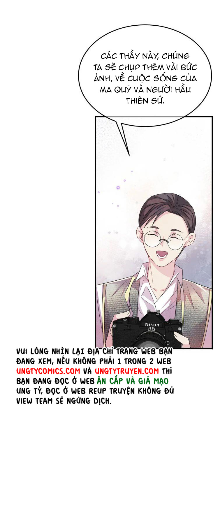 Mục Tiêu Là Săn Bắt Thiên Sứ Chap 32 - Next Chap 33