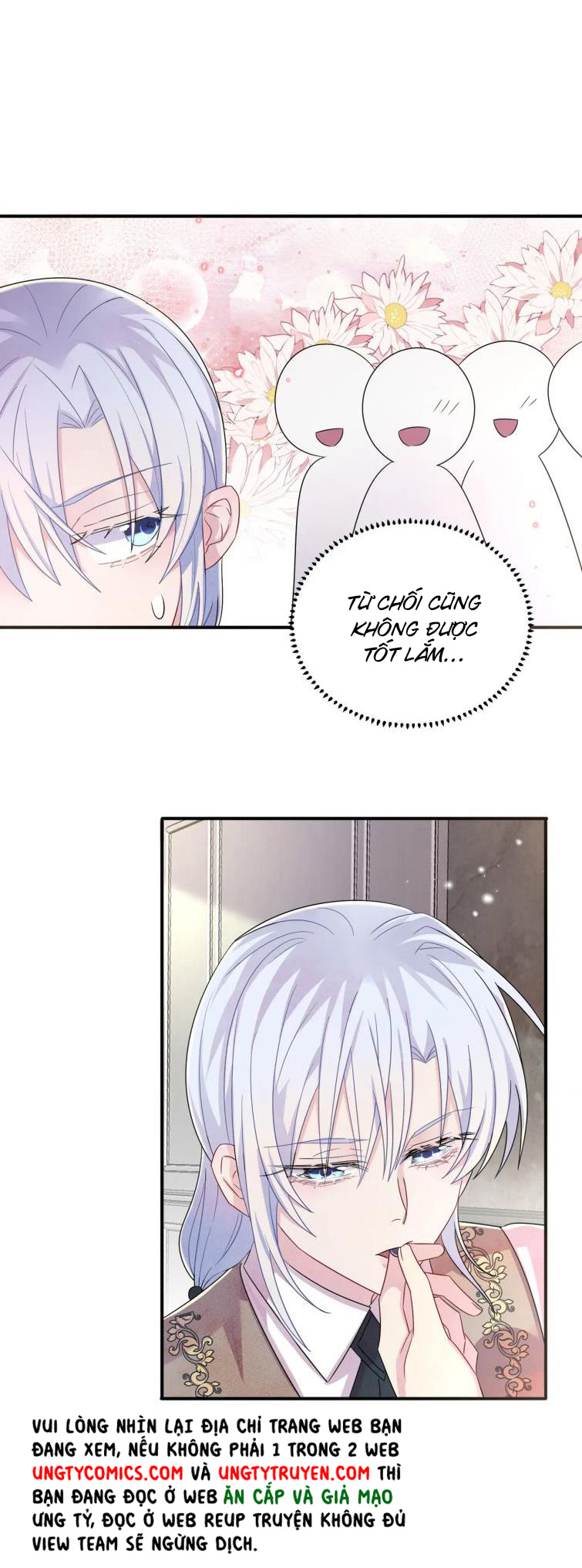 Mục Tiêu Là Săn Bắt Thiên Sứ Chap 32 - Next Chap 33