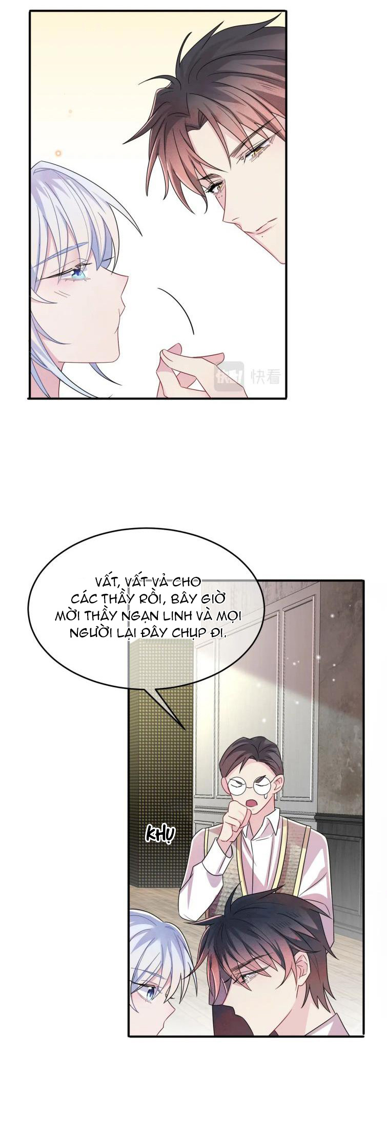 Mục Tiêu Là Săn Bắt Thiên Sứ Chap 32 - Next Chap 33