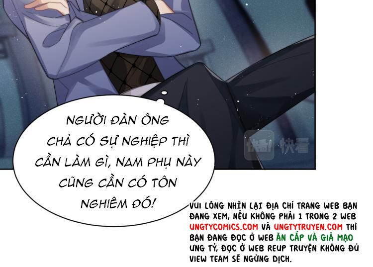 Tình Địch Mỗi Ngày Đều Trở Nên Đẹp Hơn Chap 1 - Next Chap 2