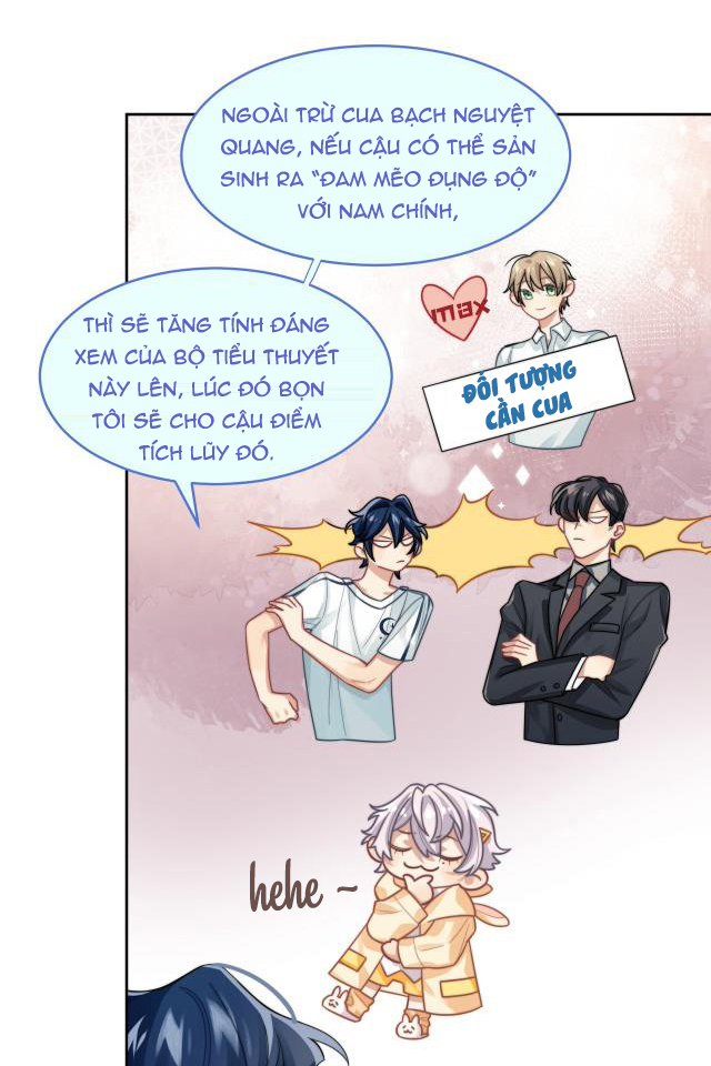 Tình Địch Mỗi Ngày Đều Trở Nên Đẹp Hơn Chap 2 - Next Chap 3