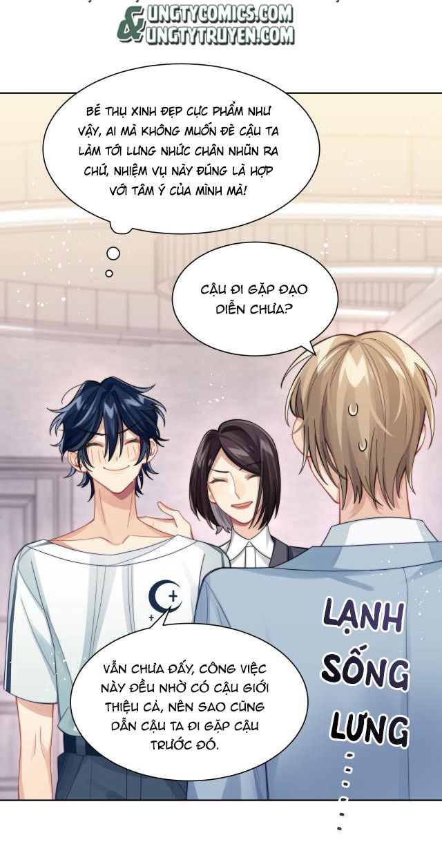 Tình Địch Mỗi Ngày Đều Trở Nên Đẹp Hơn Chap 3 - Next Chap 4