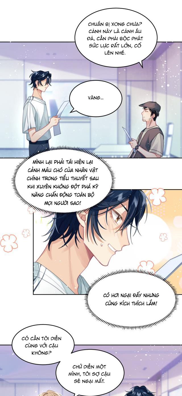 Tình Địch Mỗi Ngày Đều Trở Nên Đẹp Hơn Chap 3 - Next Chap 4