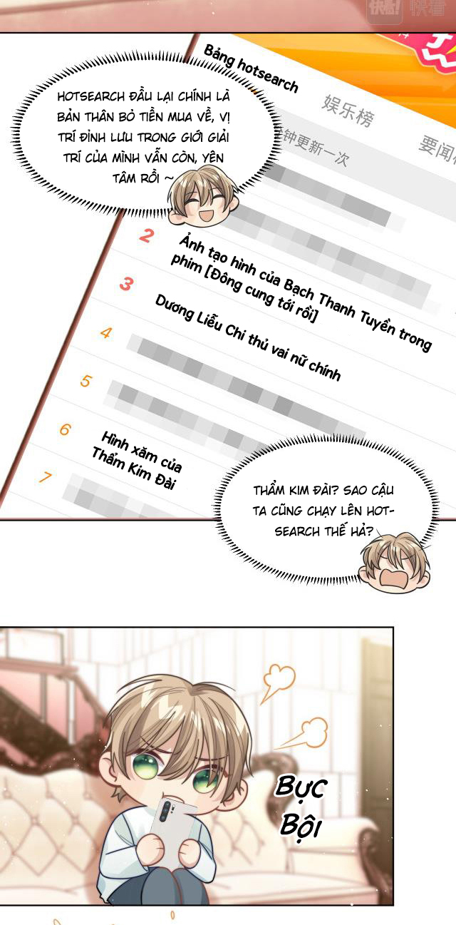 Tình Địch Mỗi Ngày Đều Trở Nên Đẹp Hơn Chap 4 - Next Chap 5