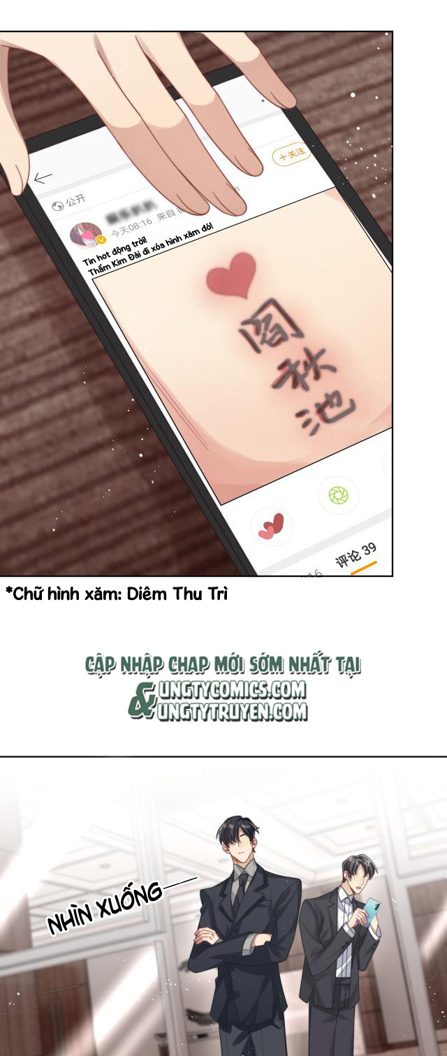 Tình Địch Mỗi Ngày Đều Trở Nên Đẹp Hơn Chap 4 - Next Chap 5