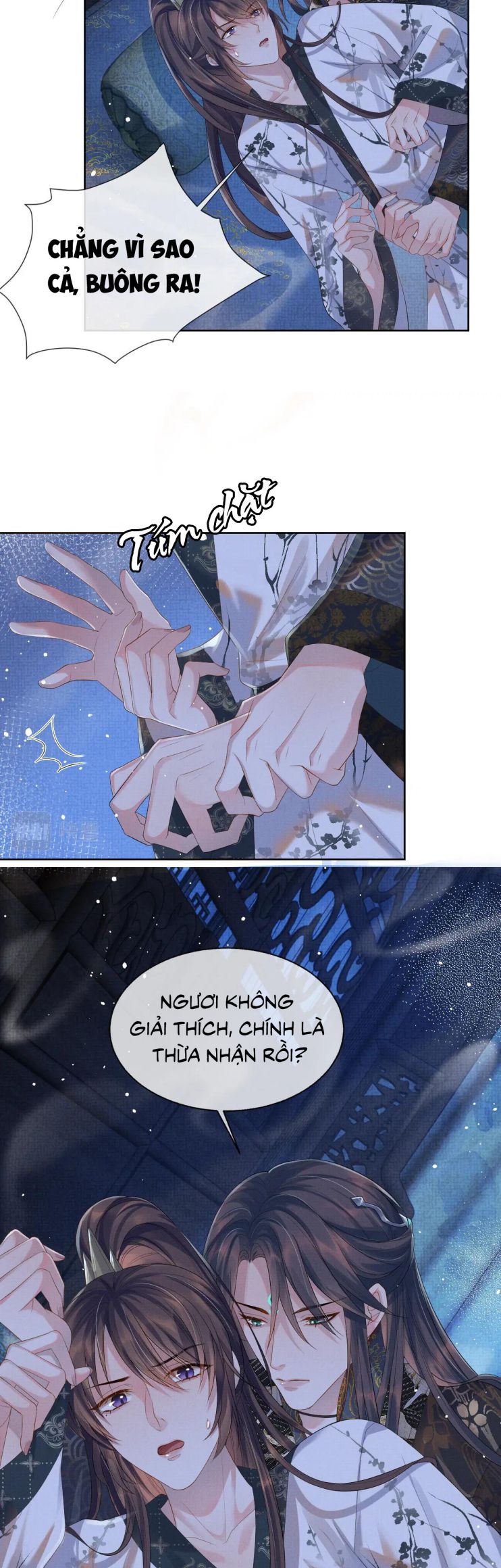 Ngộ Xà Chap 43 - Next Chap 44