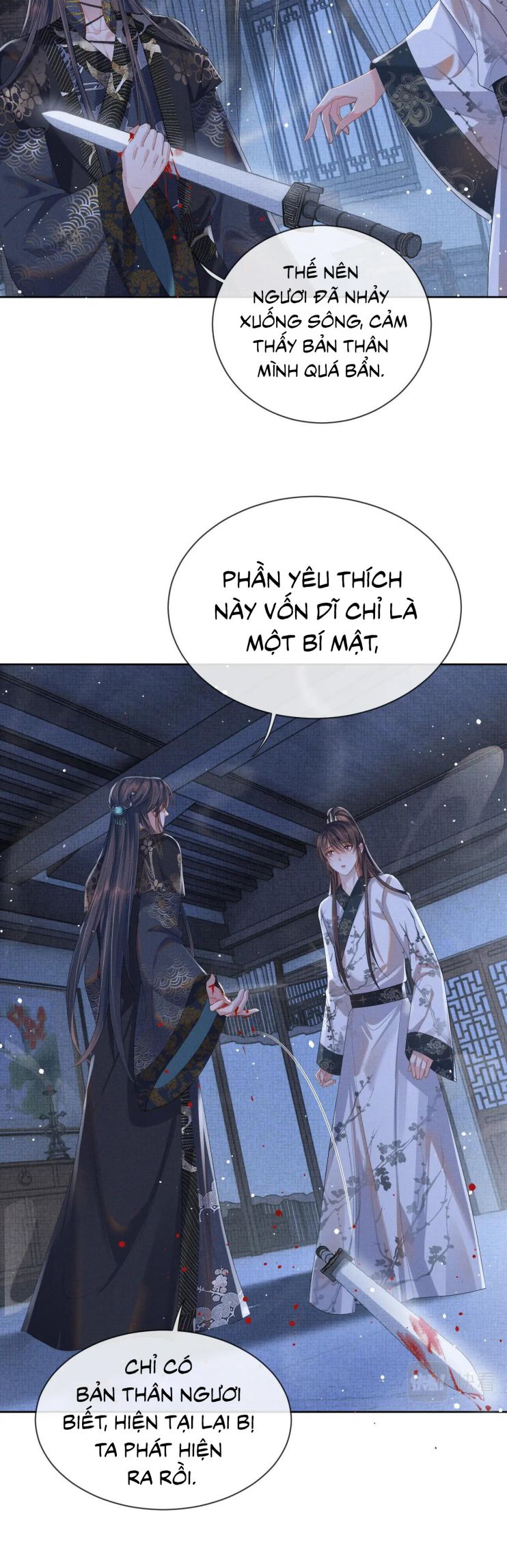 Ngộ Xà Chap 43 - Next Chap 44