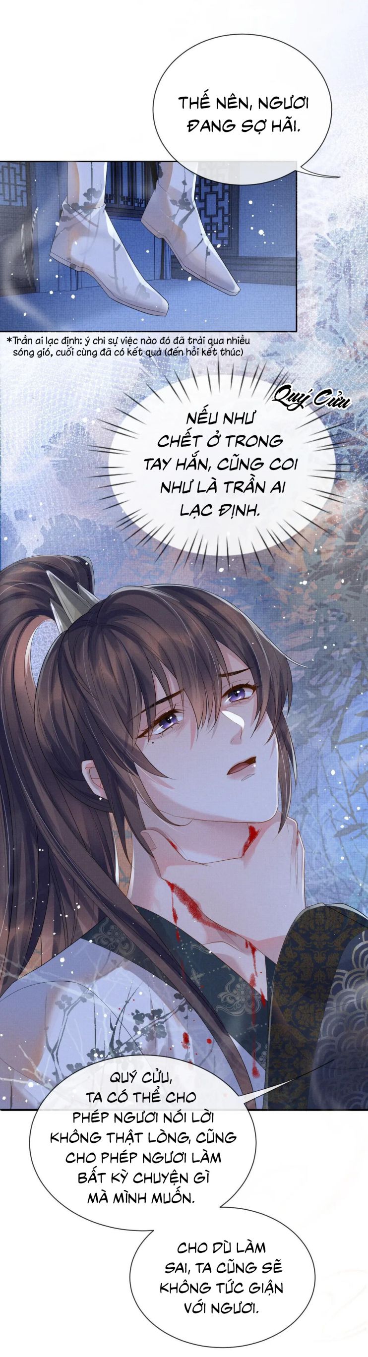 Ngộ Xà Chap 43 - Next Chap 44