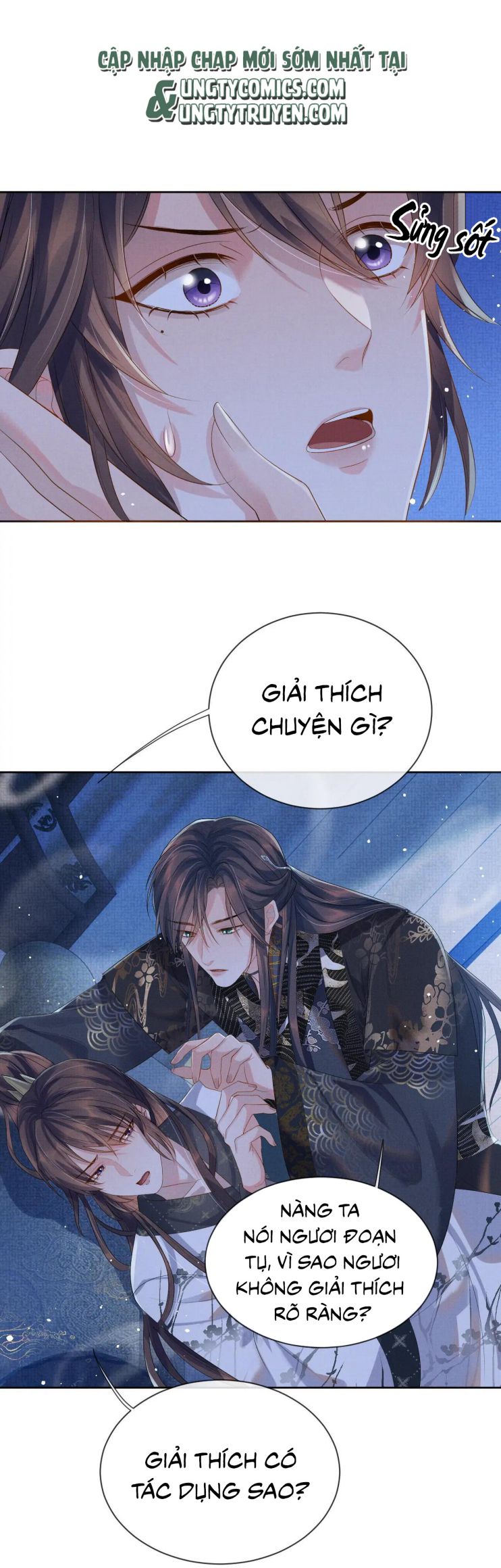 Ngộ Xà Chap 43 - Next Chap 44