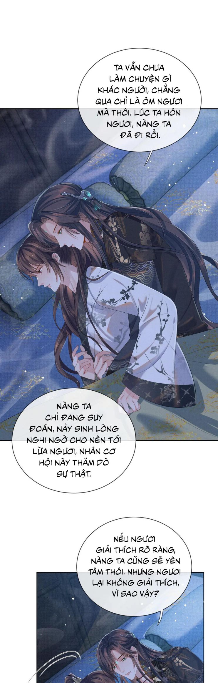 Ngộ Xà Chap 43 - Next Chap 44