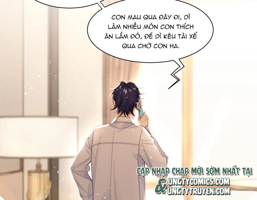 Tình Địch Mỗi Ngày Đều Trở Nên Đẹp Hơn Chap 5 - Next Chap 6