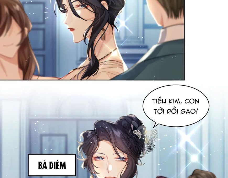 Tình Địch Mỗi Ngày Đều Trở Nên Đẹp Hơn Chap 5 - Next Chap 6