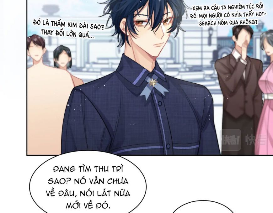 Tình Địch Mỗi Ngày Đều Trở Nên Đẹp Hơn Chap 5 - Next Chap 6