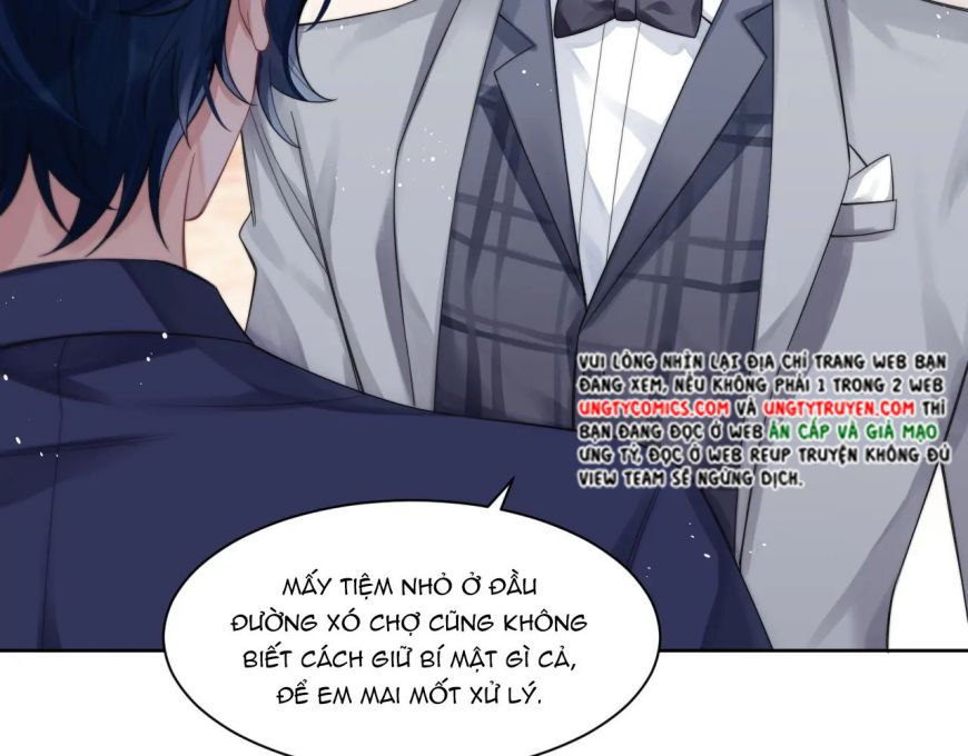 Tình Địch Mỗi Ngày Đều Trở Nên Đẹp Hơn Chap 5 - Next Chap 6