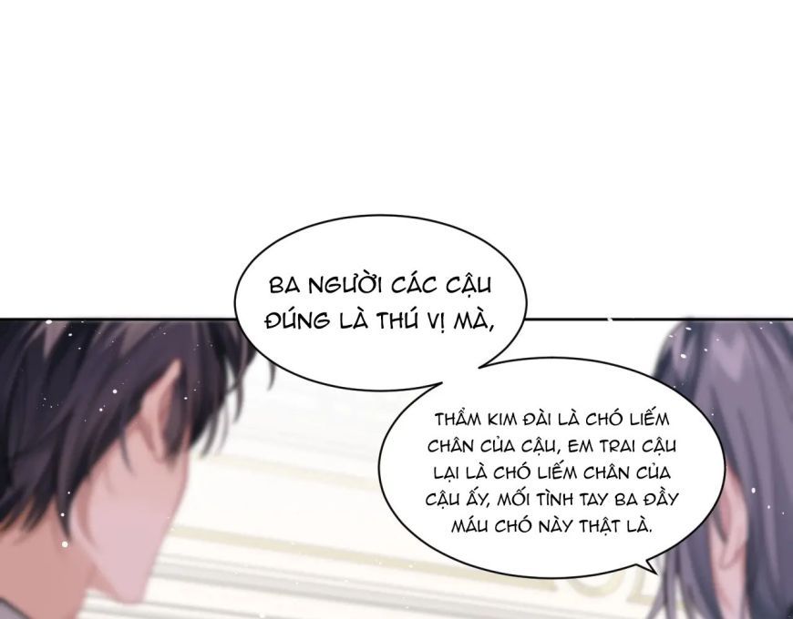 Tình Địch Mỗi Ngày Đều Trở Nên Đẹp Hơn Chap 5 - Next Chap 6