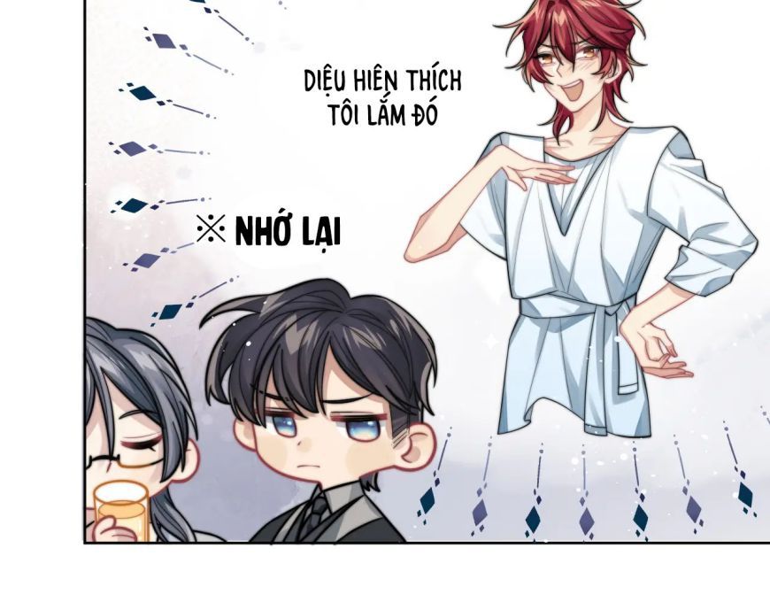 Tình Địch Mỗi Ngày Đều Trở Nên Đẹp Hơn Chap 5 - Next Chap 6