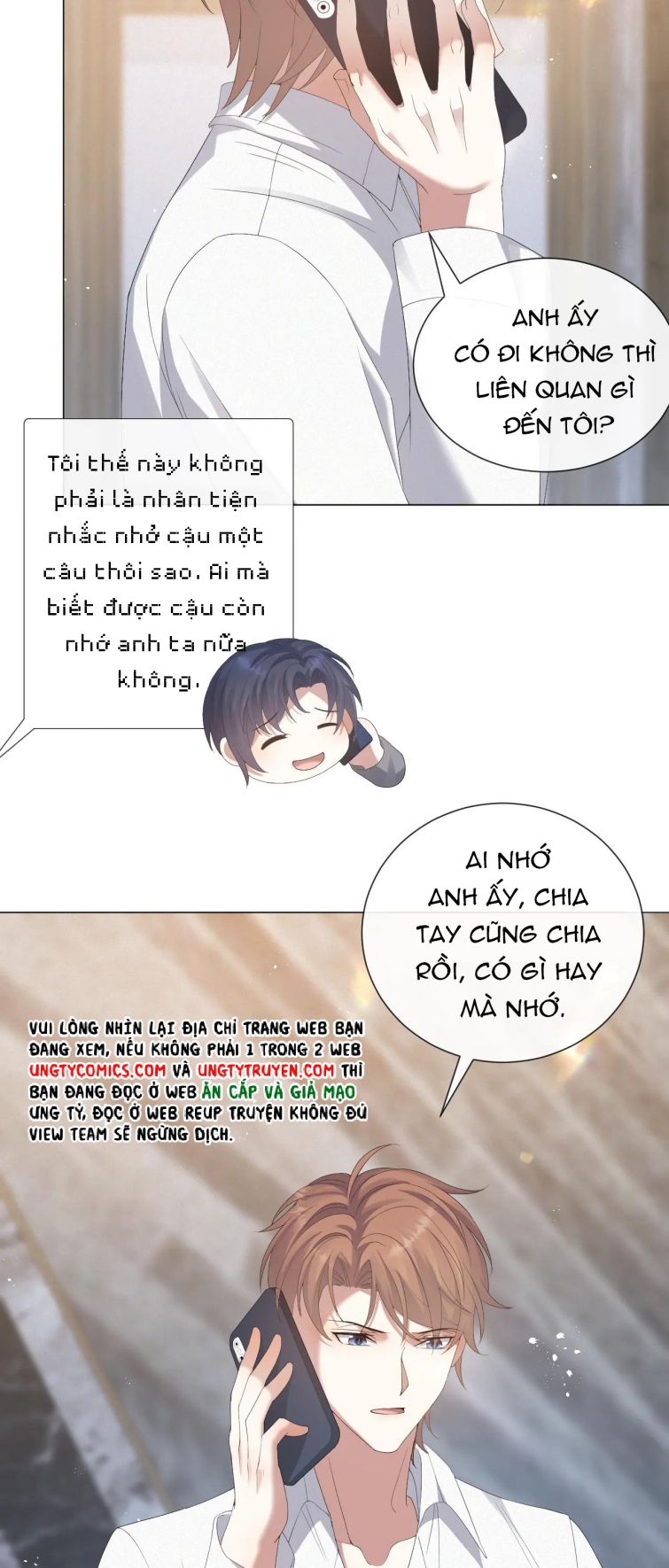 Từ Hôm Nay Bắt Đầu Ngược Tra Nam Chapter 25 - Next Chapter 26