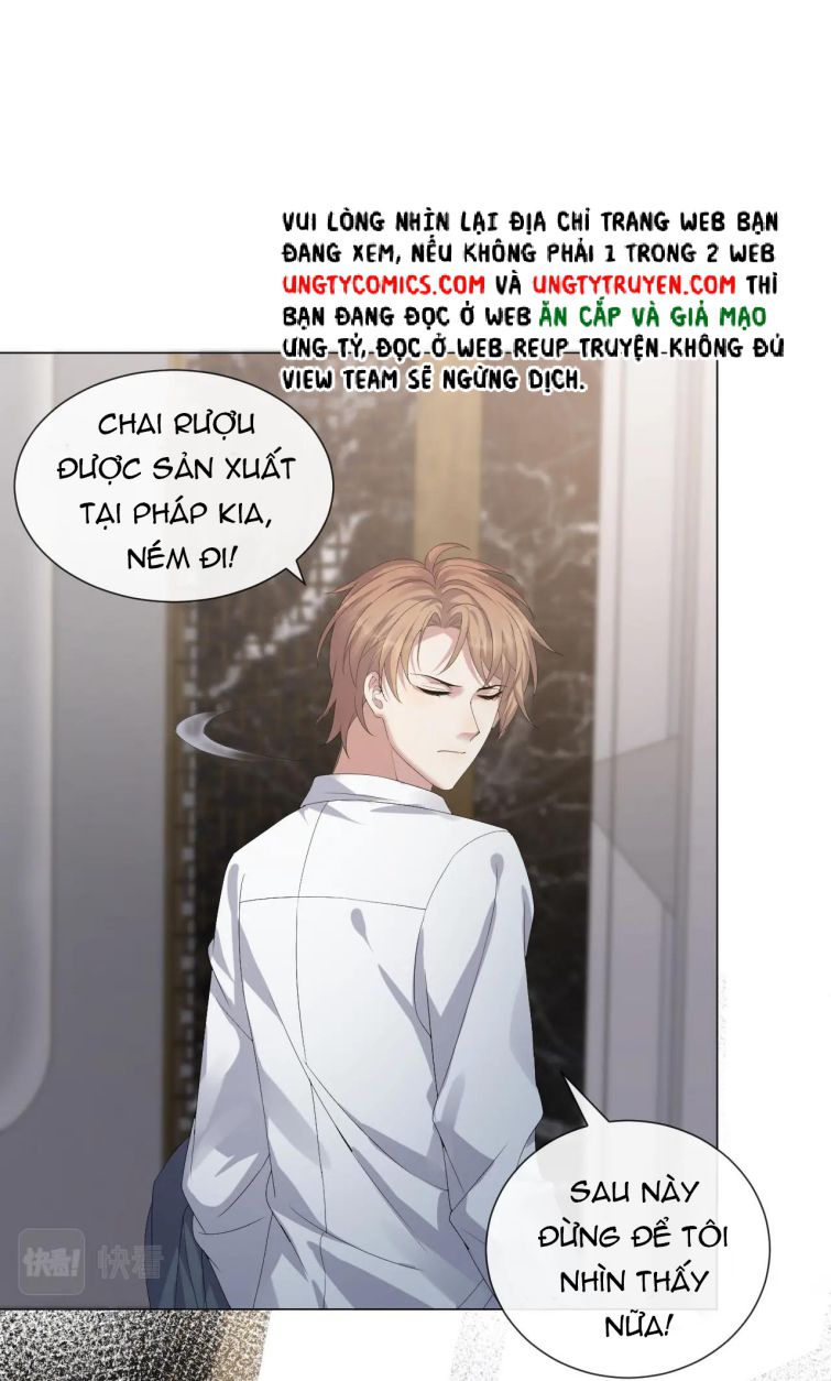 Từ Hôm Nay Bắt Đầu Ngược Tra Nam Chapter 25 - Next Chapter 26