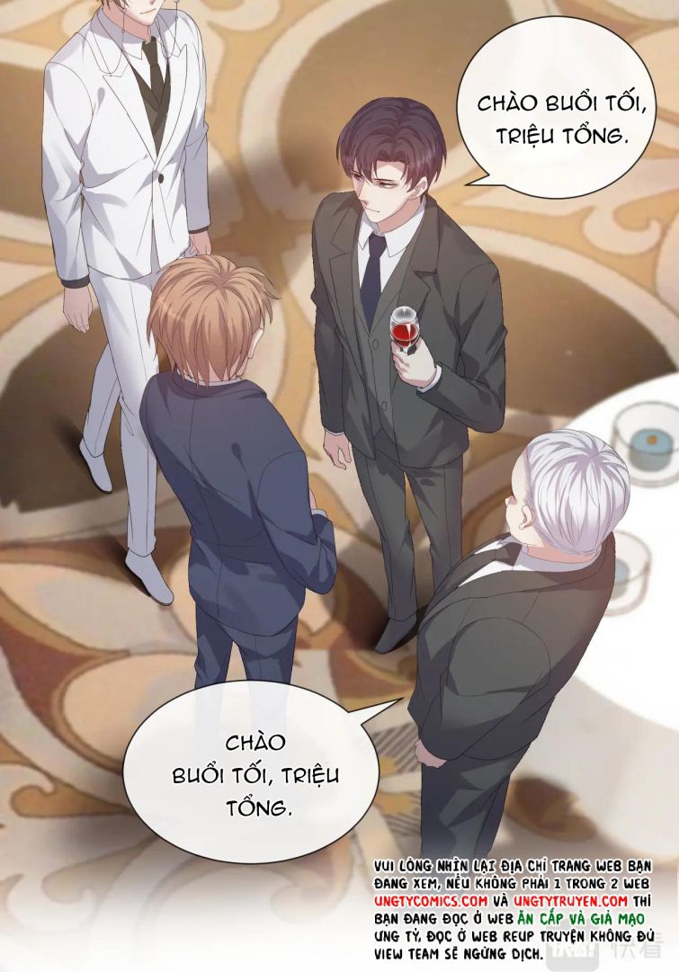 Từ Hôm Nay Bắt Đầu Ngược Tra Nam Chapter 25 - Next Chapter 26