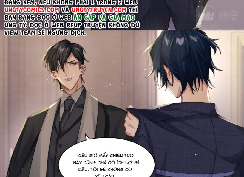 Tình Địch Mỗi Ngày Đều Trở Nên Đẹp Hơn Chap 6 - Next Chap 7