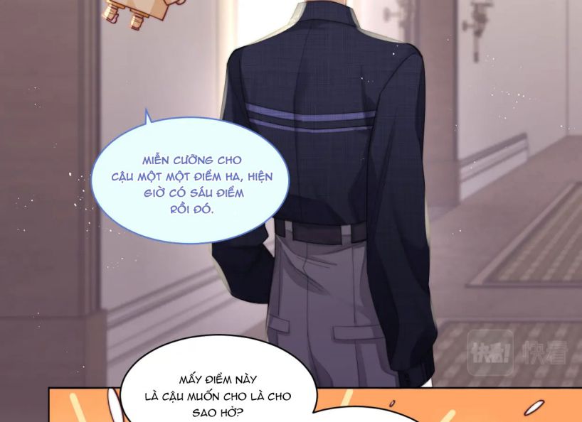 Tình Địch Mỗi Ngày Đều Trở Nên Đẹp Hơn Chap 6 - Next Chap 7