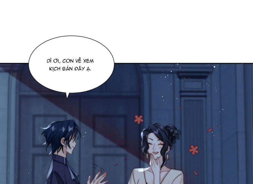 Tình Địch Mỗi Ngày Đều Trở Nên Đẹp Hơn Chap 6 - Next Chap 7