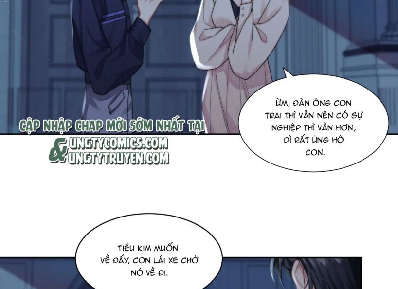 Tình Địch Mỗi Ngày Đều Trở Nên Đẹp Hơn Chap 6 - Next Chap 7