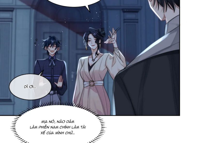 Tình Địch Mỗi Ngày Đều Trở Nên Đẹp Hơn Chap 6 - Next Chap 7