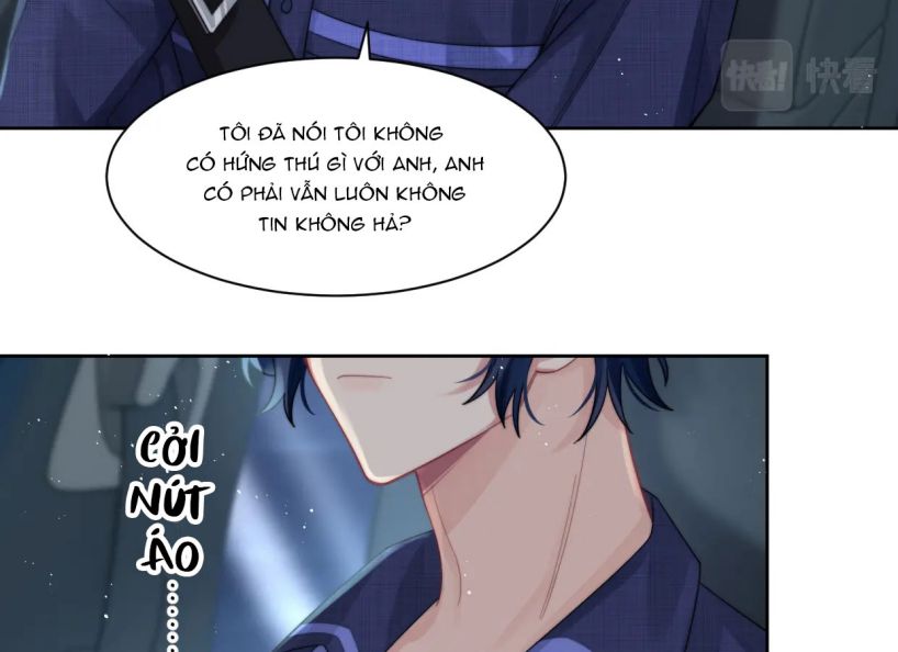 Tình Địch Mỗi Ngày Đều Trở Nên Đẹp Hơn Chap 6 - Next Chap 7