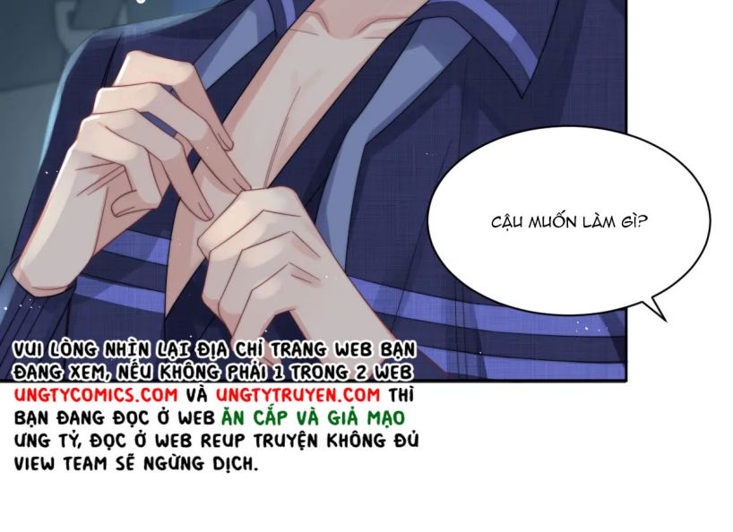 Tình Địch Mỗi Ngày Đều Trở Nên Đẹp Hơn Chap 6 - Next Chap 7