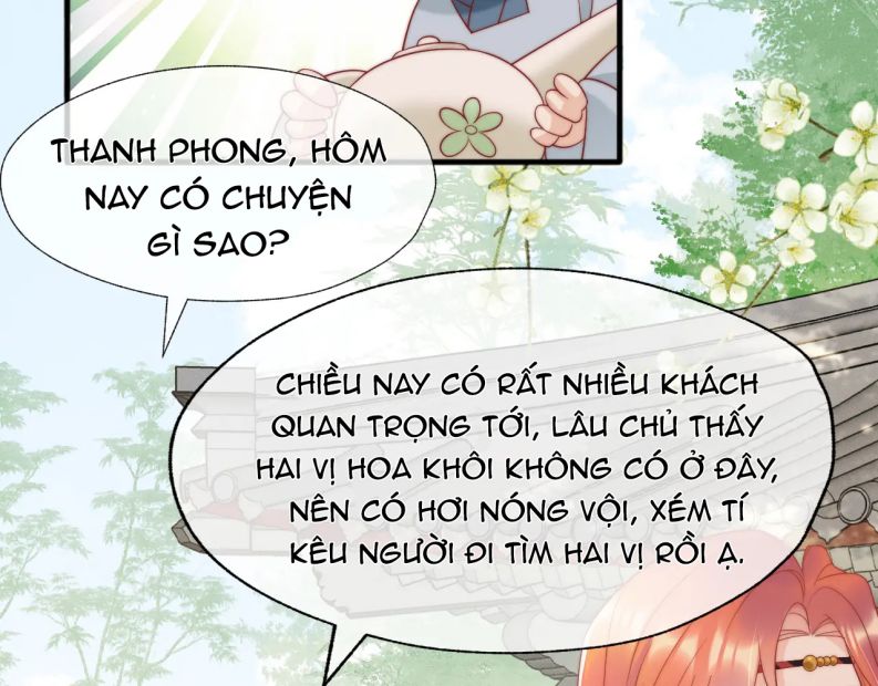 Ngự Hồ Hữu Thuật Chap 14 - Next Chap 15