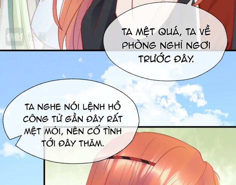 Ngự Hồ Hữu Thuật Chap 14 - Next Chap 15