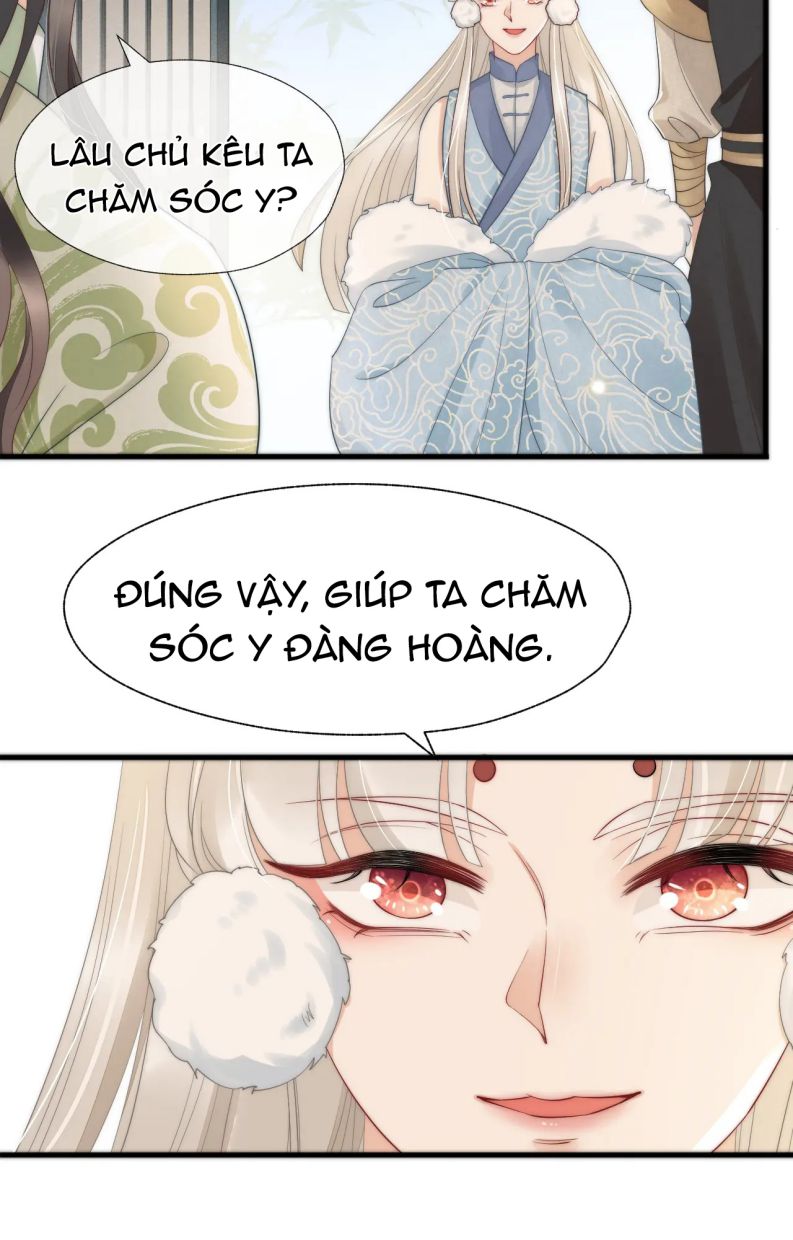 Ngự Hồ Hữu Thuật Chap 14 - Next Chap 15