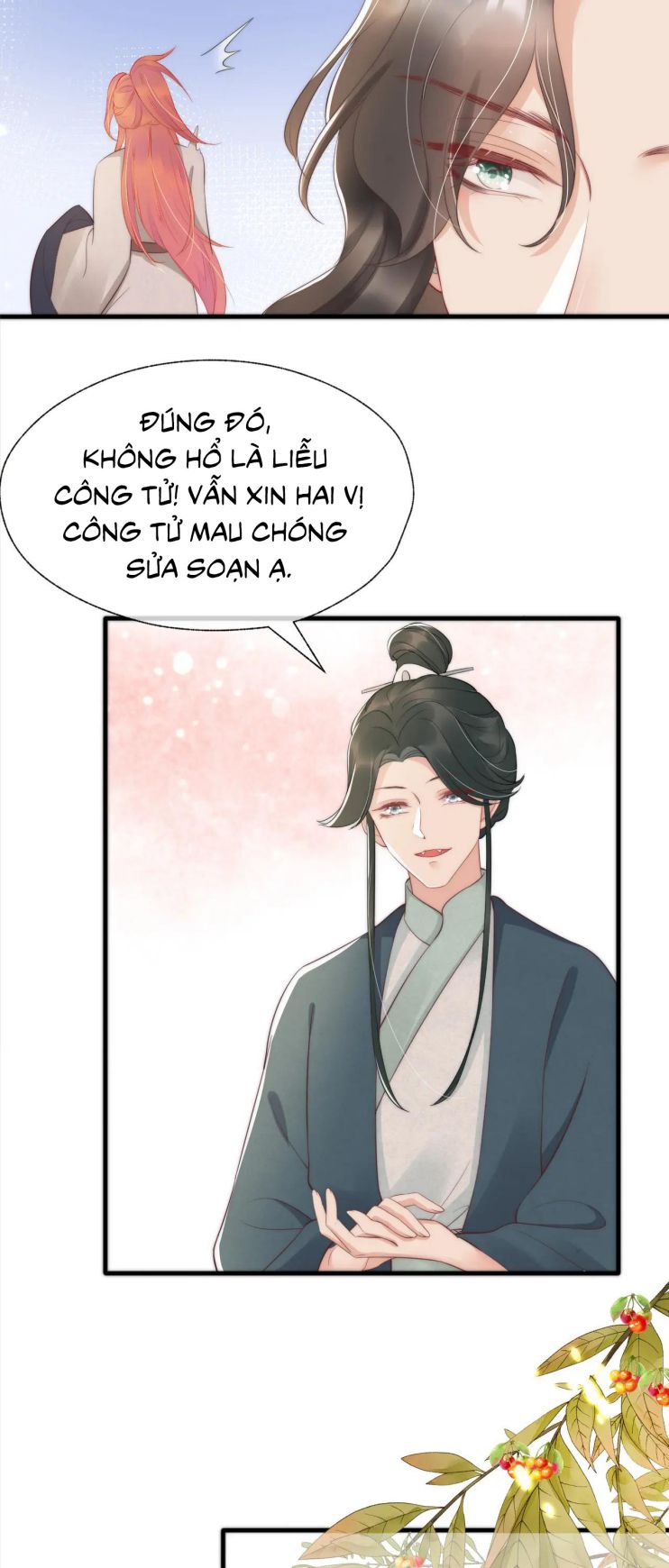 Ngự Hồ Hữu Thuật Chap 15 - Next Chap 16