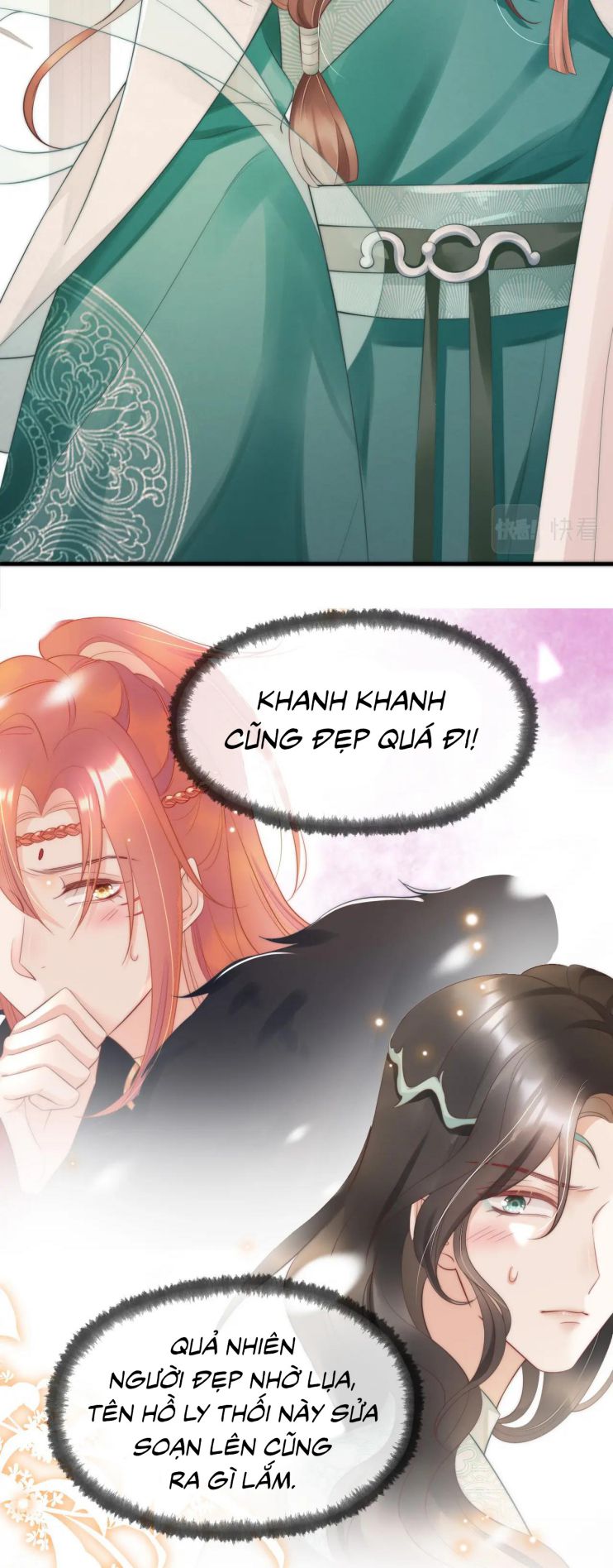 Ngự Hồ Hữu Thuật Chap 15 - Next Chap 16