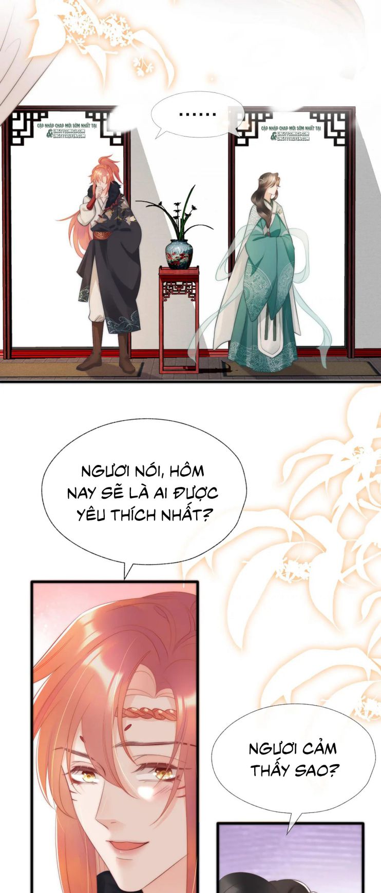 Ngự Hồ Hữu Thuật Chap 15 - Next Chap 16