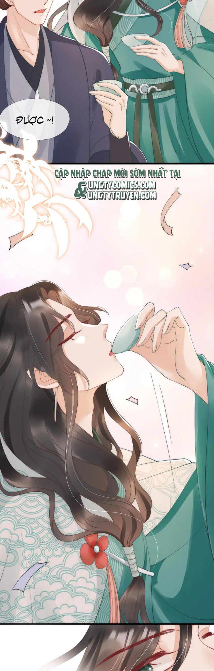 Ngự Hồ Hữu Thuật Chap 15 - Next Chap 16