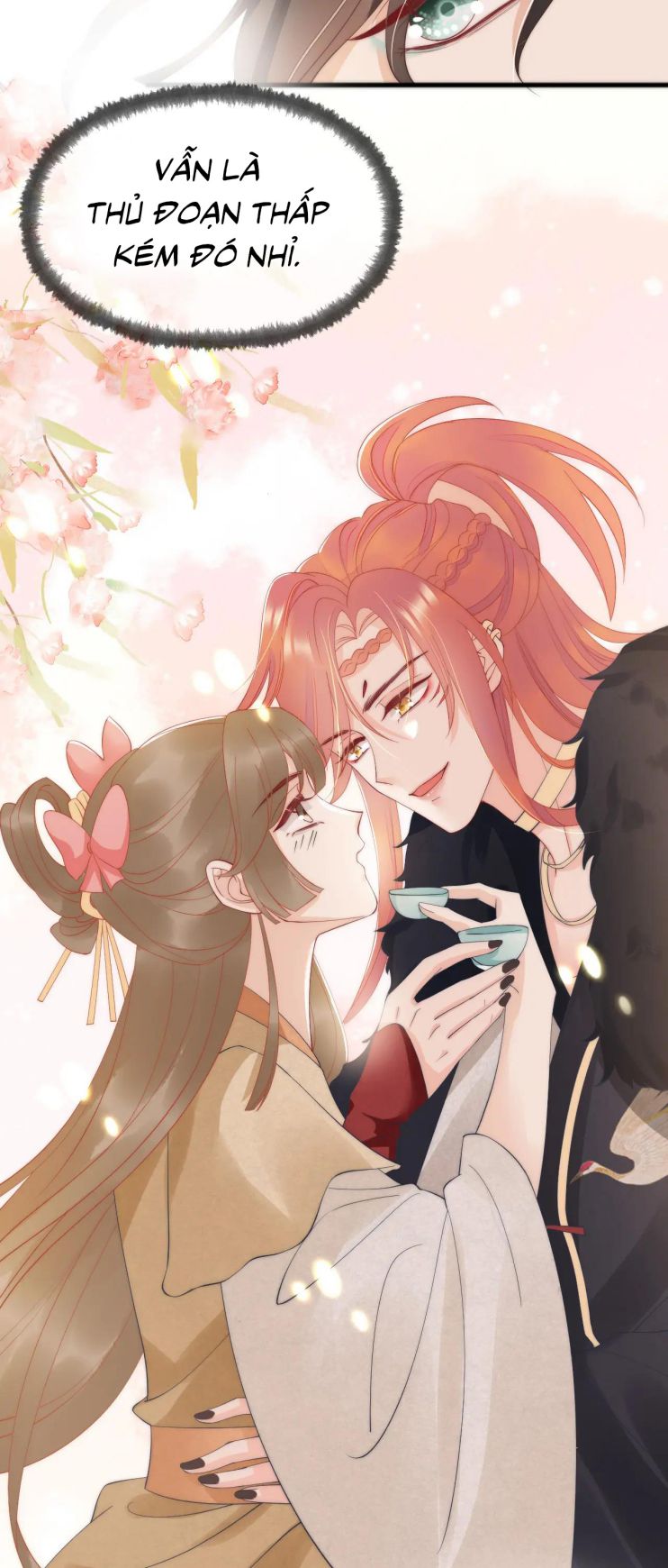 Ngự Hồ Hữu Thuật Chap 15 - Next Chap 16