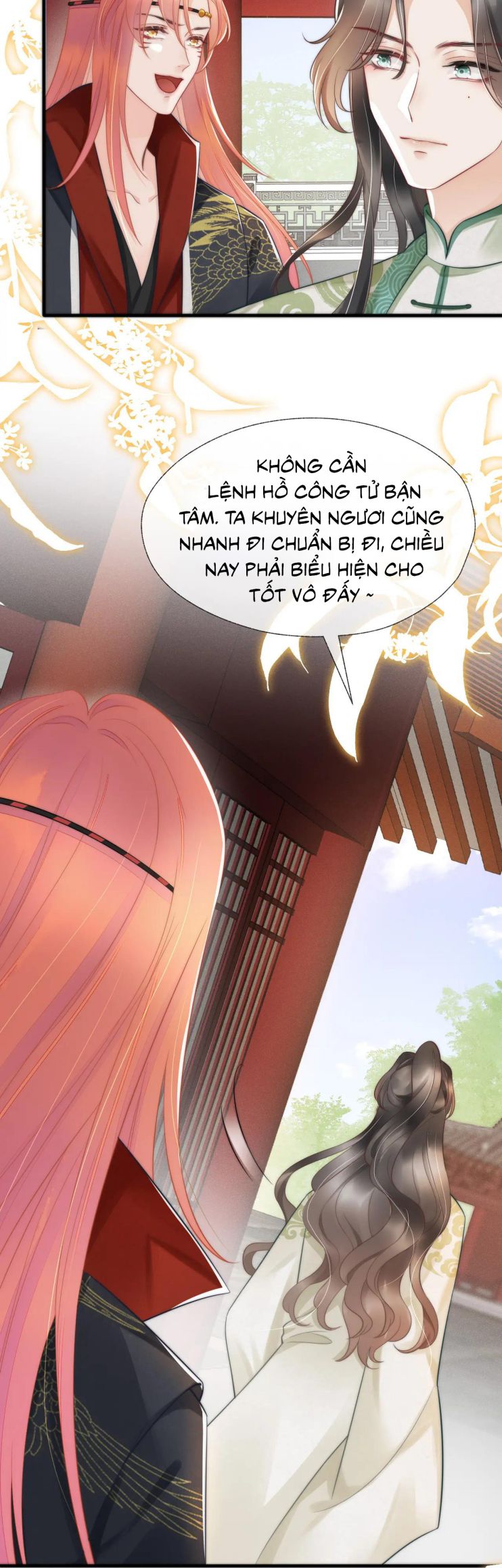 Ngự Hồ Hữu Thuật Chap 15 - Next Chap 16