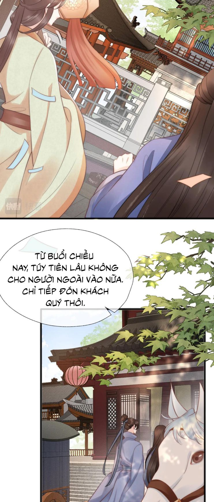 Ngự Hồ Hữu Thuật Chap 15 - Next Chap 16