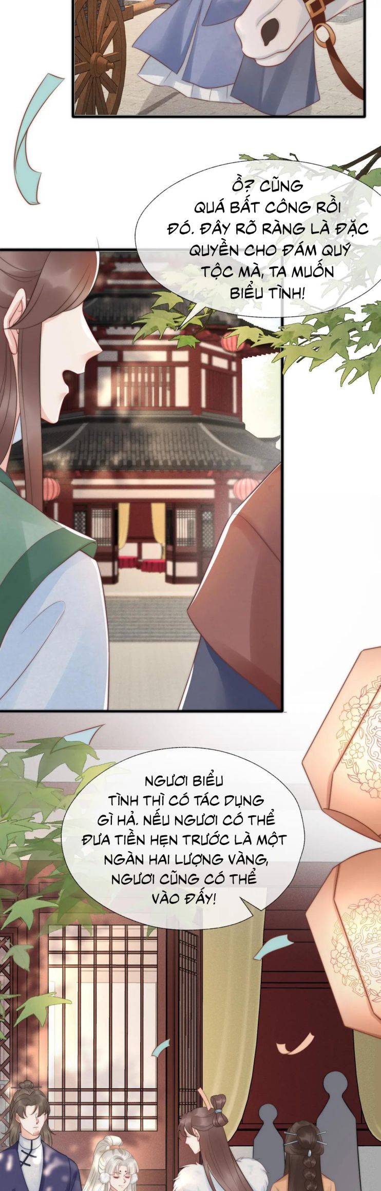 Ngự Hồ Hữu Thuật Chap 15 - Next Chap 16