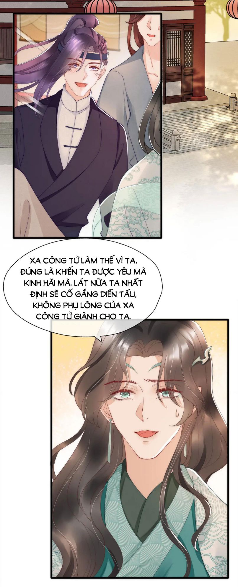 Ngự Hồ Hữu Thuật Chap 16 - Next Chap 17